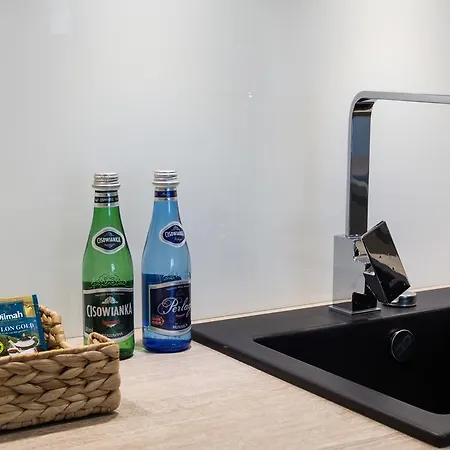 Lägenhet Mariacka Old Town *