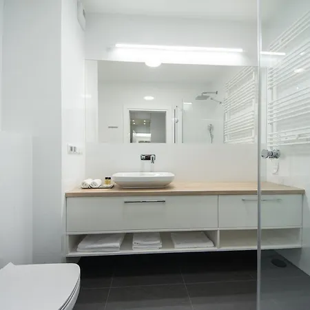 Mariacka Old Town Lägenhet Szczecin