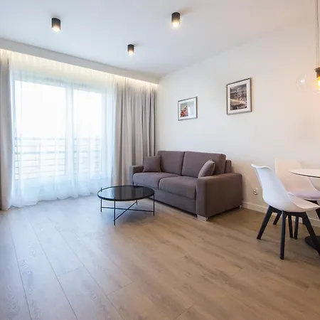 Mariacka Old Town Lägenhet