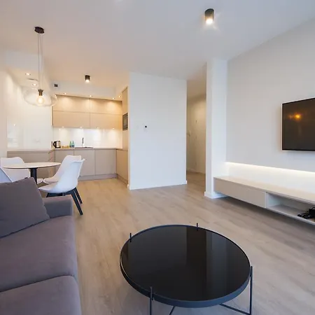 Lägenhet Mariacka Old Town Szczecin