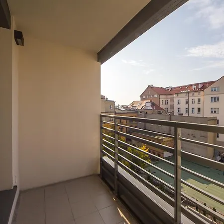 Lägenhet Mariacka Old Town *