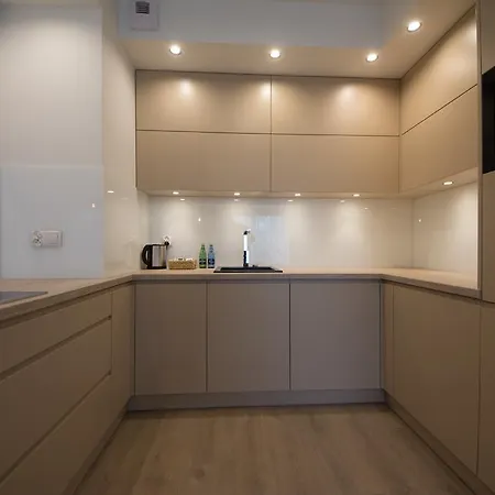 Lägenhet Mariacka Old Town *