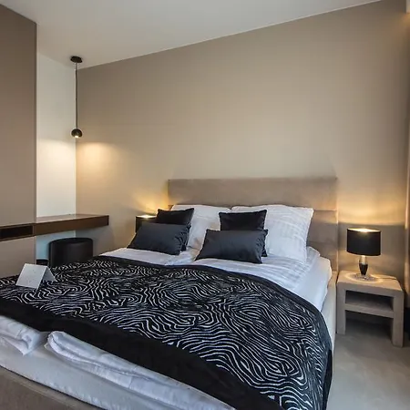 Mariacka Old Town Lägenhet *