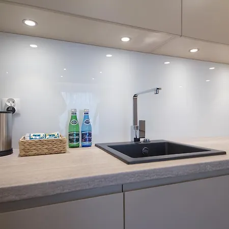 Lägenhet Mariacka Old Town Szczecin