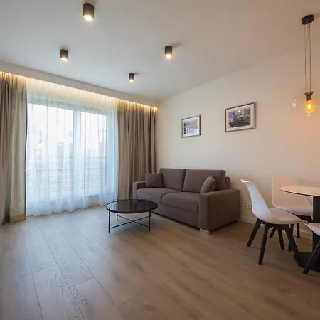 Lejlighed Mariacka Old Town