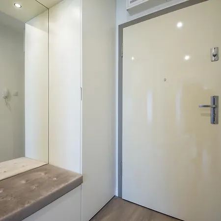 Mariacka Old Town * Szczecin