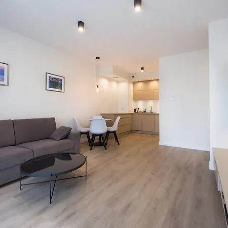 Lägenhet Mariacka Old Town *