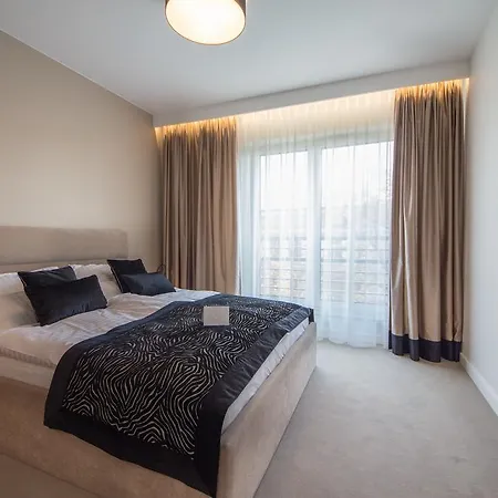 Lägenhet Mariacka Old Town Szczecin