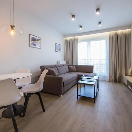 Mariacka Old Town Szczecin