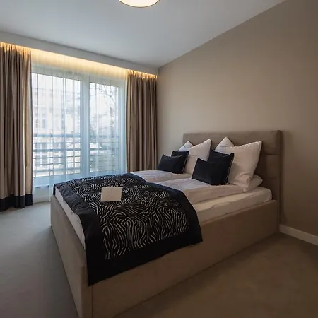 Mariacka Old Town Lägenhet *