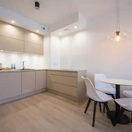 Mariacka Old Town * Szczecin