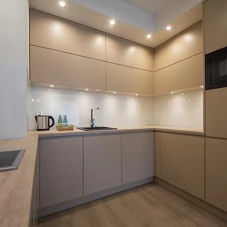 Mariacka Old Town Apartment Stettin