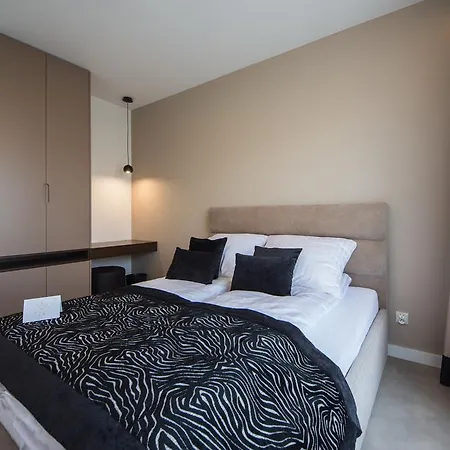 Mariacka Old Town * Szczecin