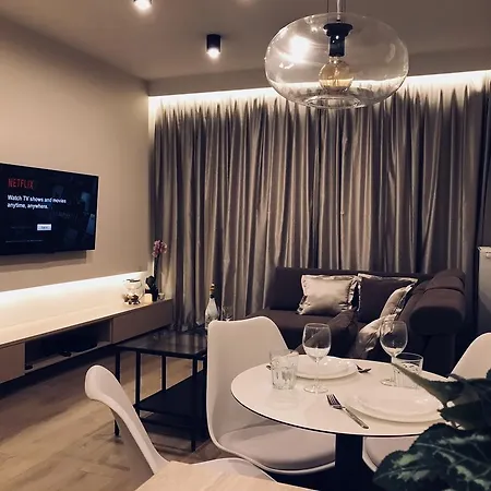 Lägenhet Mariacka Old Town *