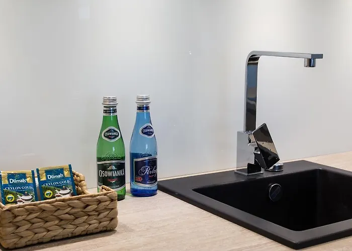 아파트 Mariacka Old Town *