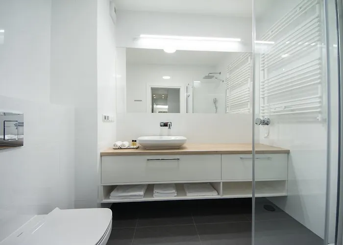 Mariacka Old Town Apartament Szczecin