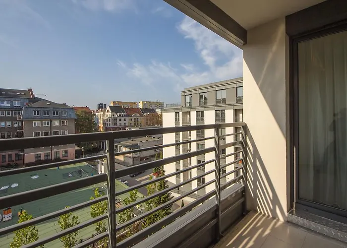 Mariacka Old Town * Stettin