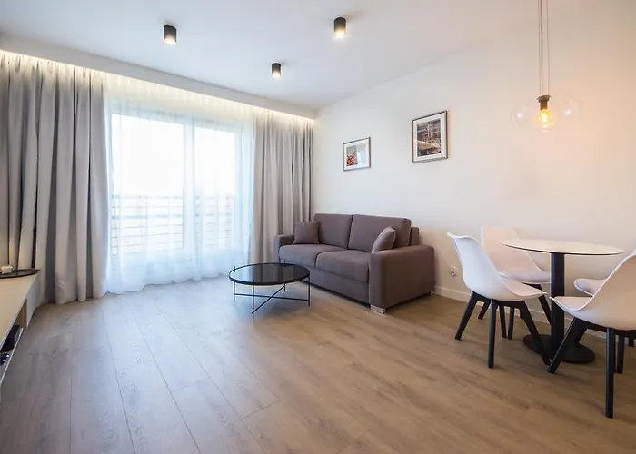 Mariacka Old Town 아파트