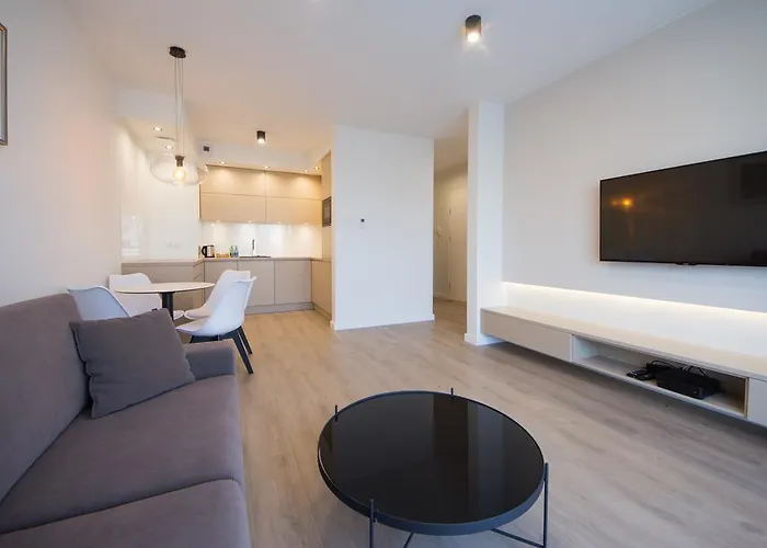 Apartament Mariacka Old Town Szczecin