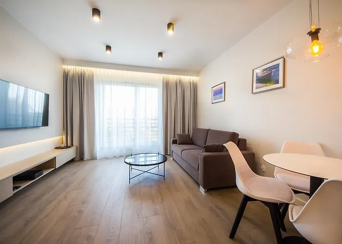 Apartament Mariacka Old Town