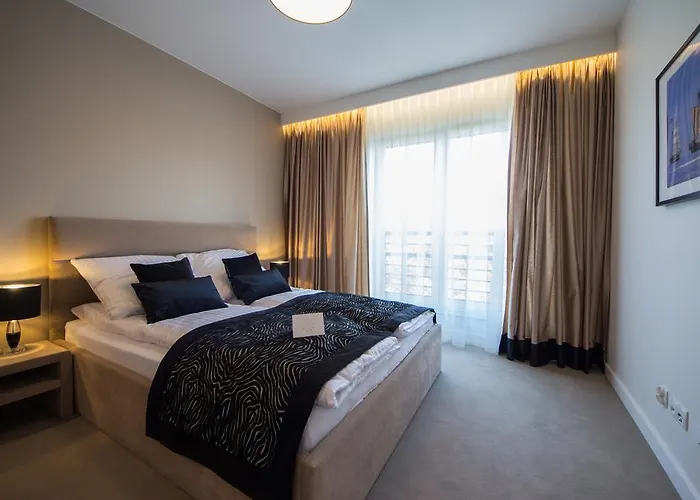 Apartament Mariacka Old Town