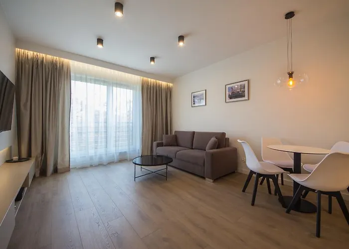 Apartament Mariacka Old Town