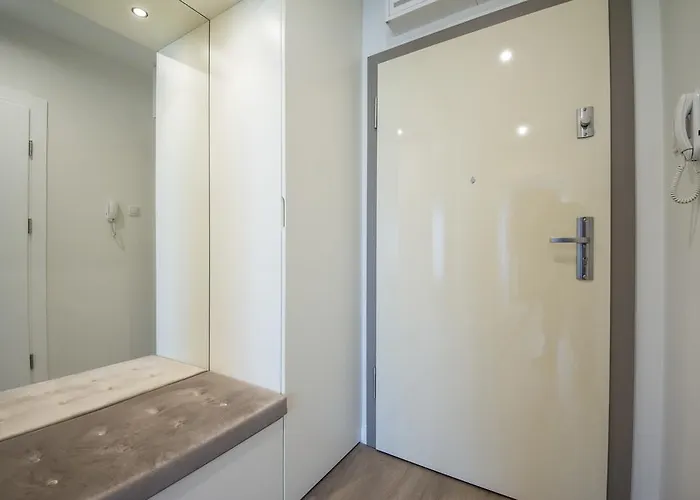 Mariacka Old Town * Szczecin