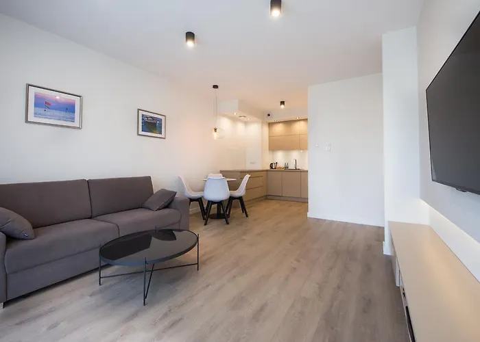 Apartament Mariacka Old Town *