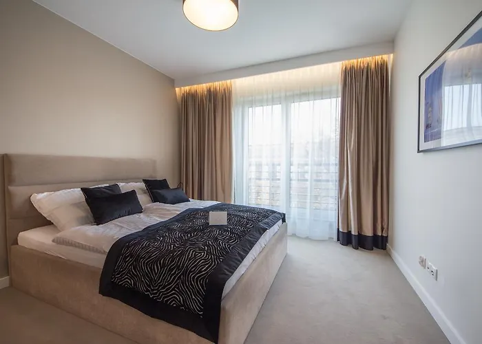 Apartament Mariacka Old Town Szczecin