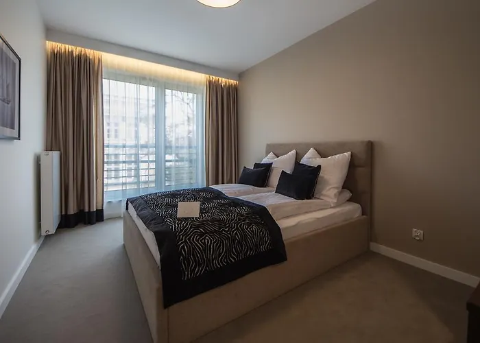 Mariacka Old Town Lejlighed *