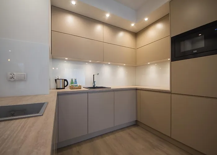 Mariacka Old Town Lejlighed Stettin