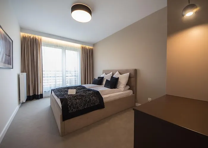 Mariacka Old Town 아파트 *