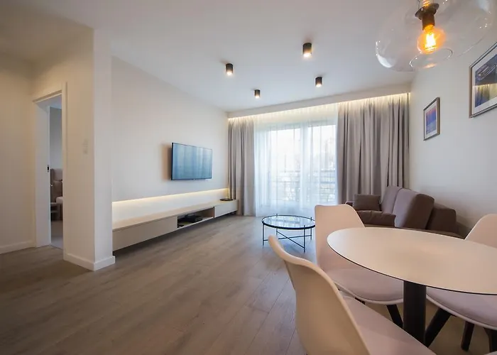 Apartament Mariacka Old Town