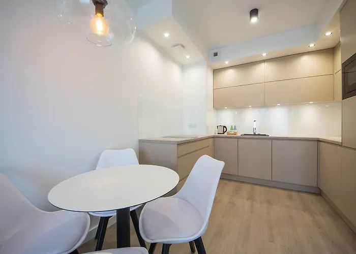 Mariacka Old Town Apartament *