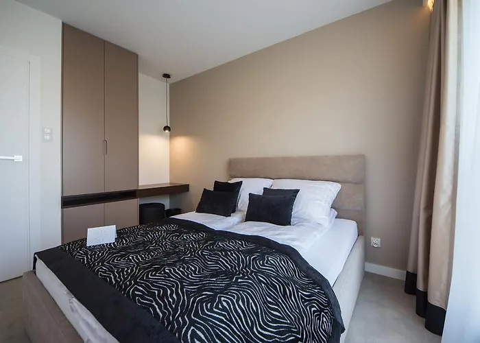 Mariacka Old Town * Szczecin