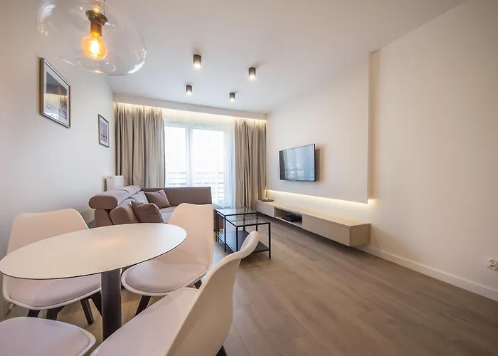 Mariacka Old Town Apartament Szczecin