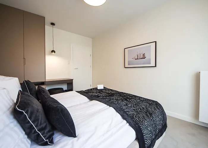 Mariacka Old Town Lejlighed *