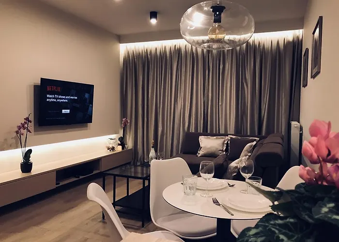 Apartament Mariacka Old Town *